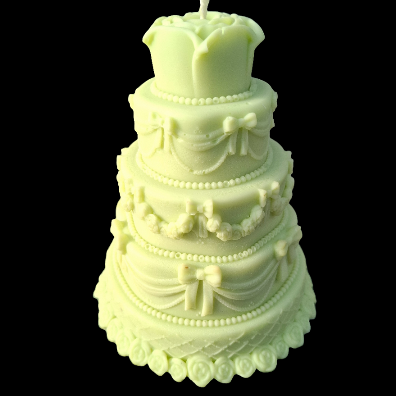 Stāvsvece "Gardā torte"