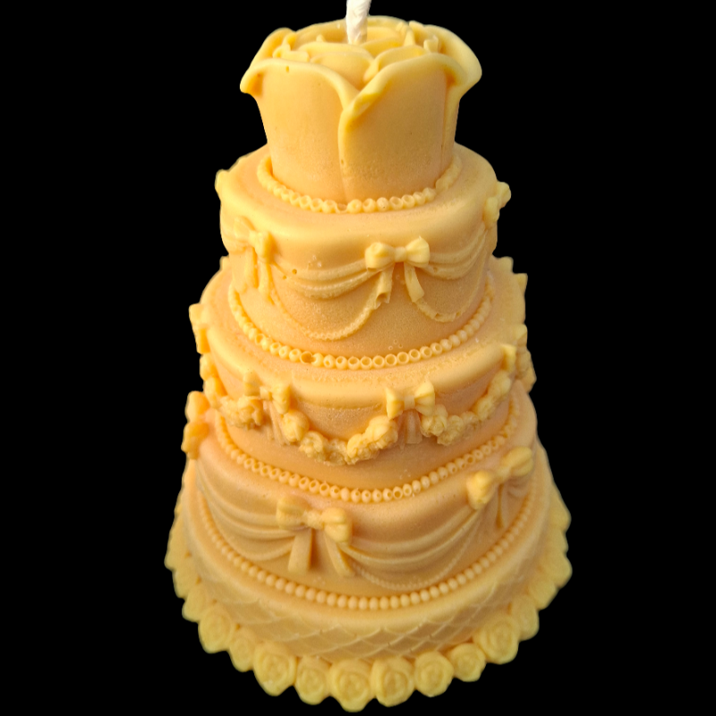 Stāvsvece "Gardā torte"