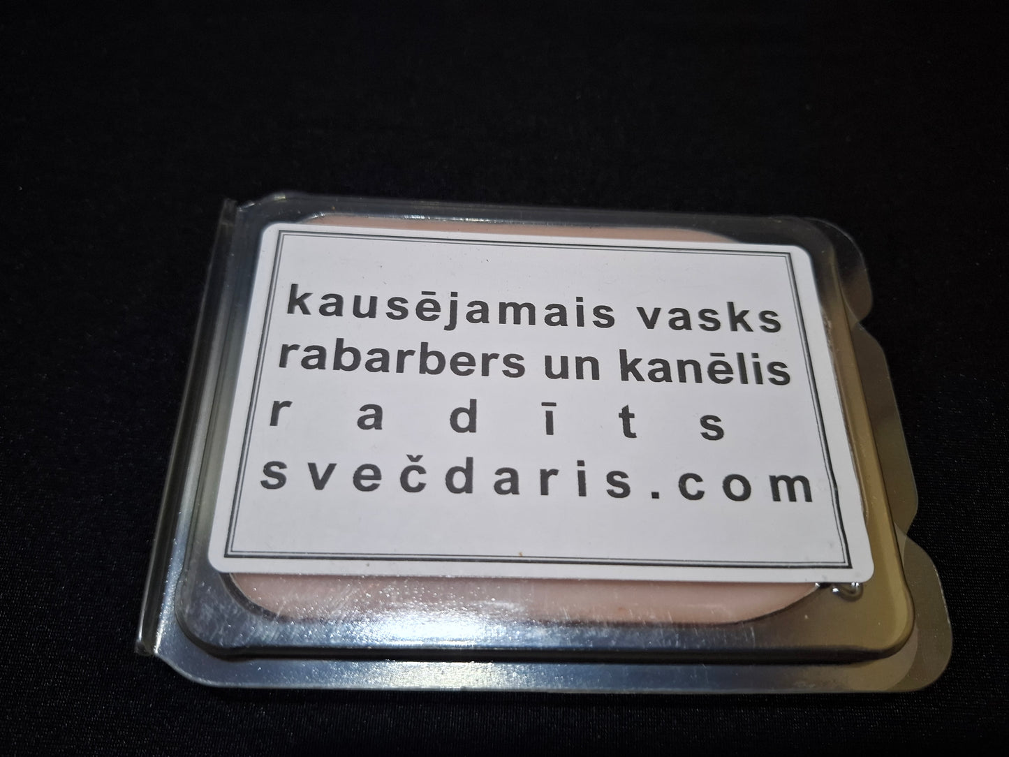 Kausējamais vasks