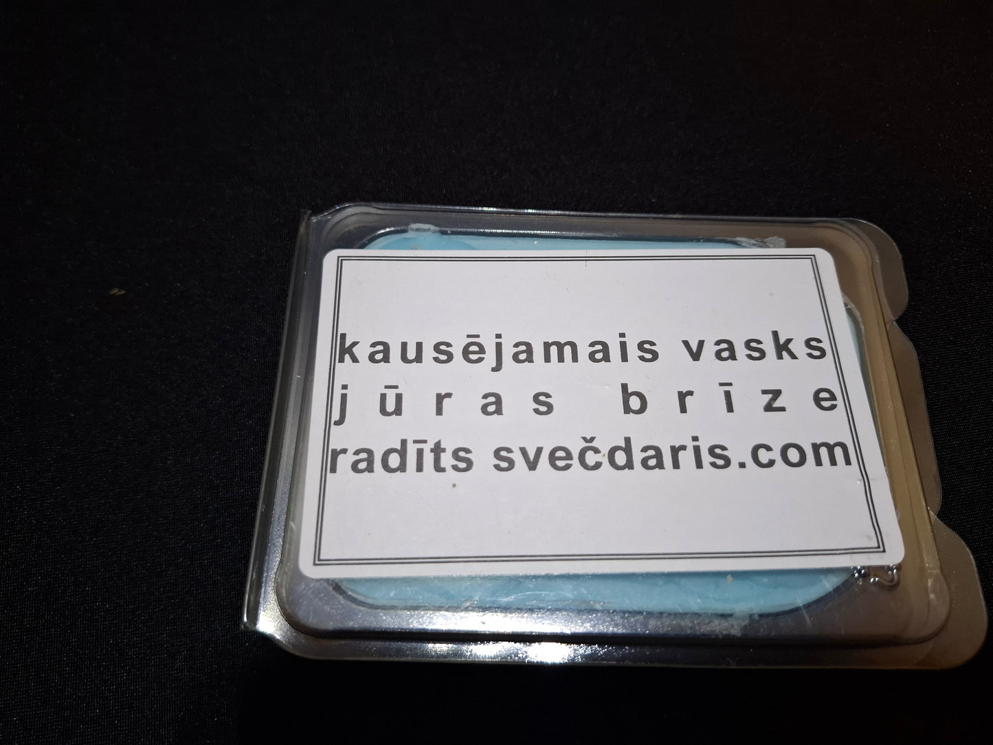 Kausējamais vasks