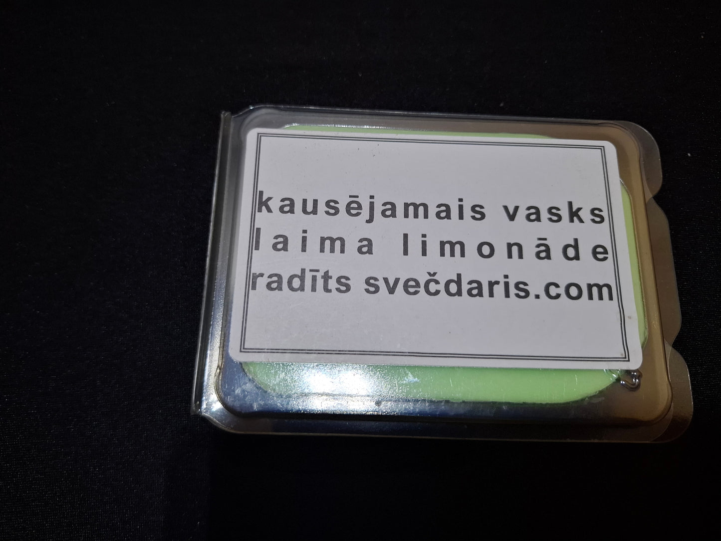 Kausējamais vasks