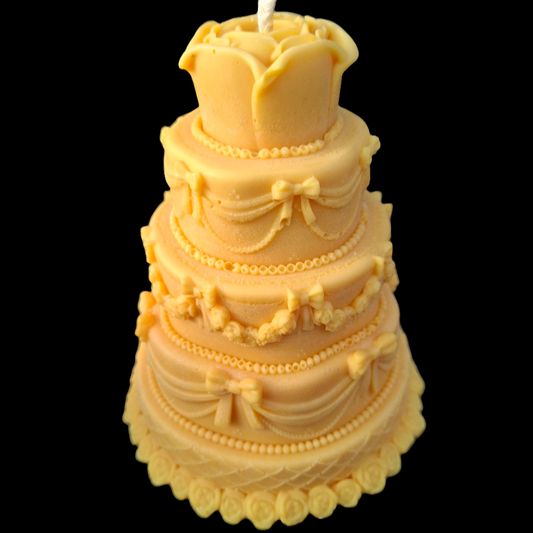 Stāvsvece "Gardā torte"